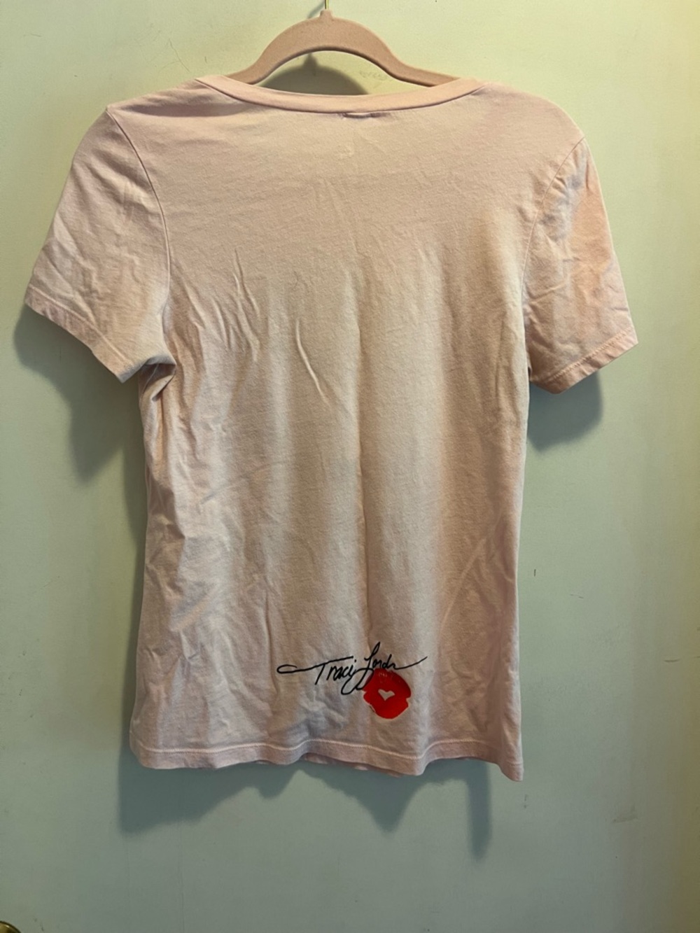 Pin Up Girl Clothing  x Traci Lords - Beat it Creep Tee - Picture 2 of 7